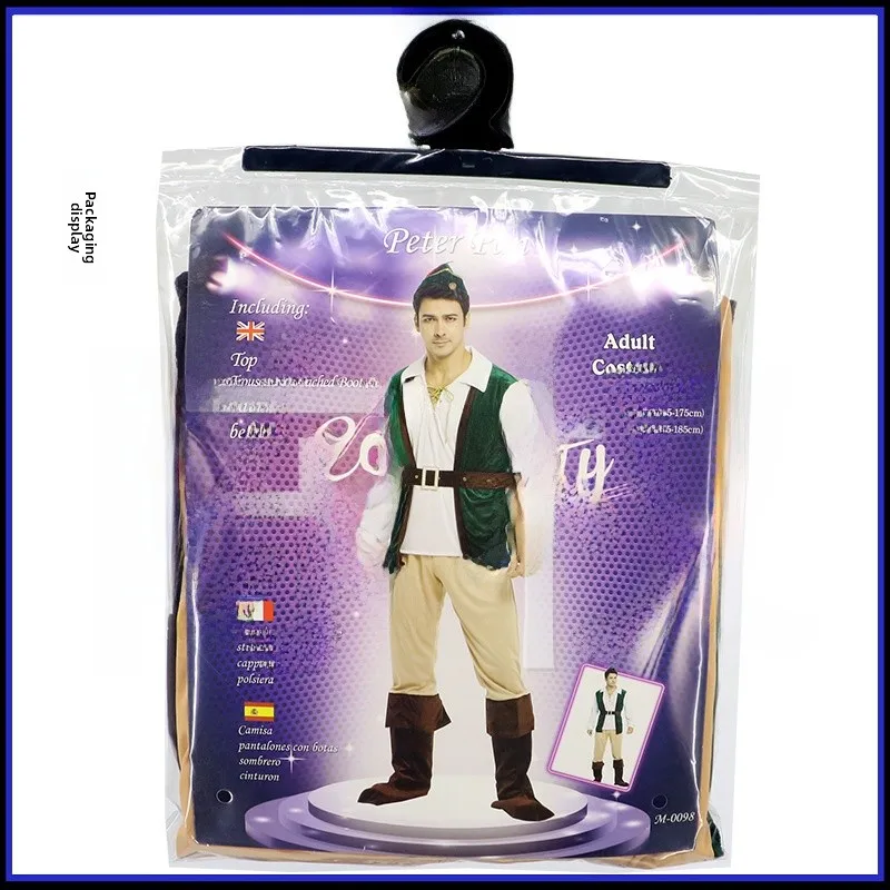 2025 New loween Cosplay Costume Adult  Performance Clothes Forest Child Outfit Chinese Stage Performance Traditional...