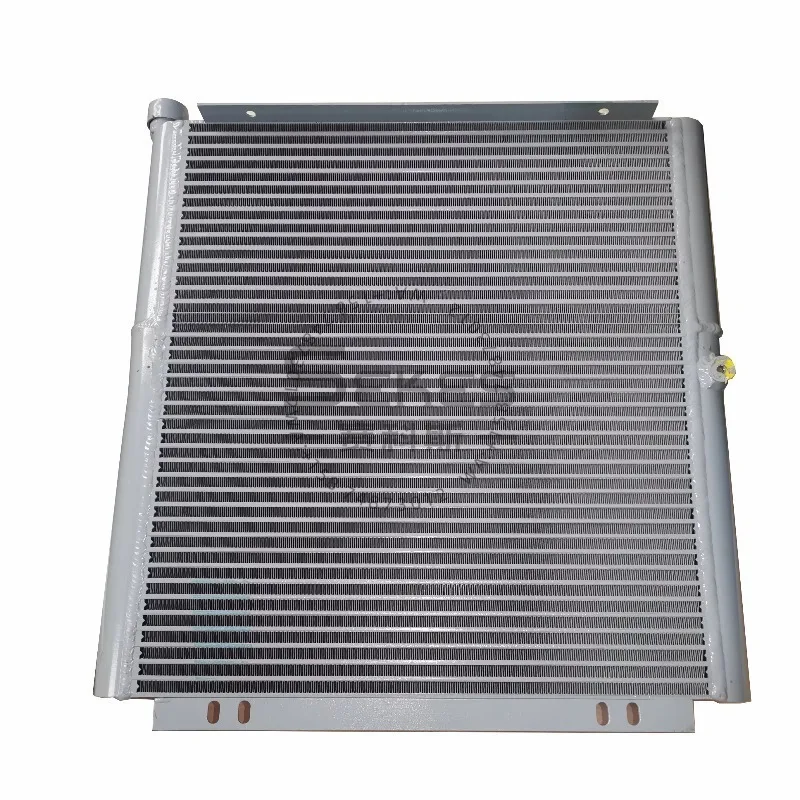1625564535 1622393000  copco Screw Air Compressor Part   Copco Radiator Aftercooler Oil Cooler