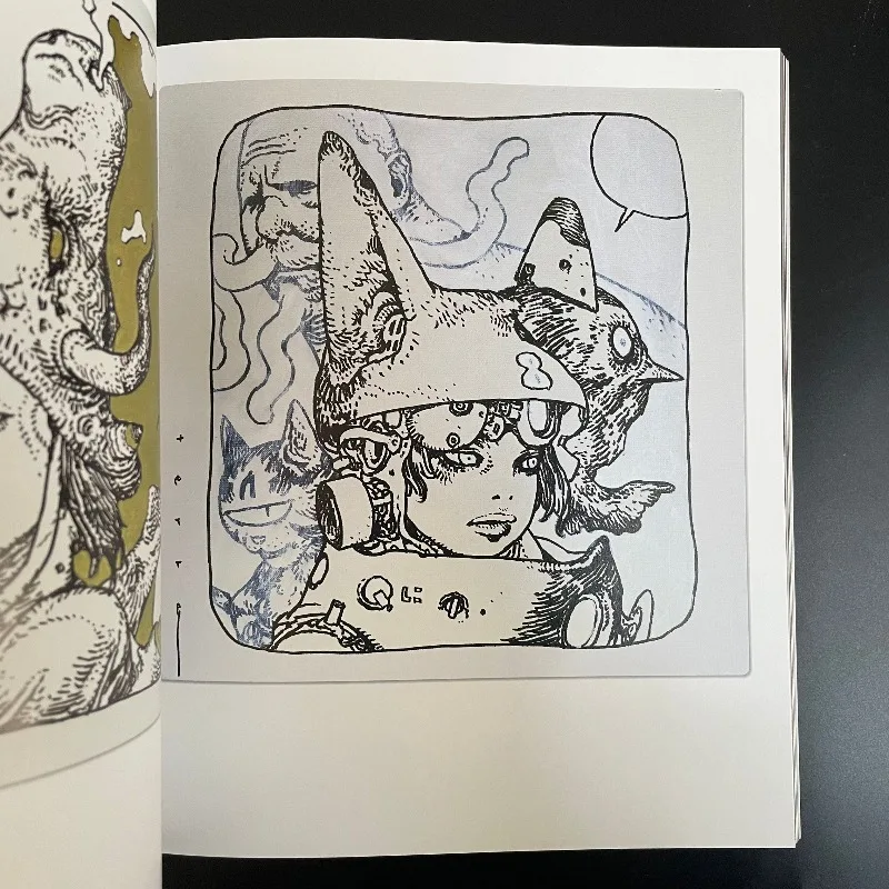 New Katsuya Terada THIS AND THAT Japanese Edition 2025 Artbook Book Jacket