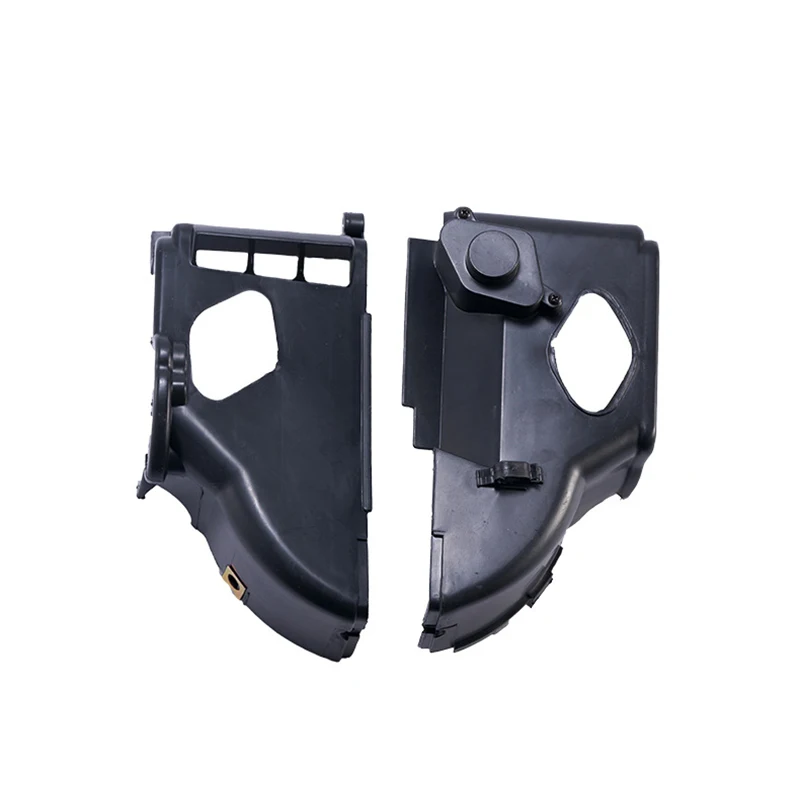 Motorcycle Engine AB Cover For GY6 50cc 60cc 80cc 137qma 139qmb 1p37qma 1p39qmb Scooter Moped ATV QUAD Go Kart