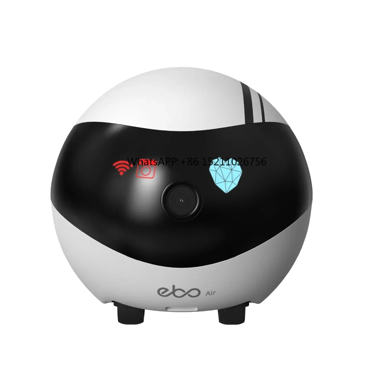 Enabot EBO Air Pet Robot Movable Camera