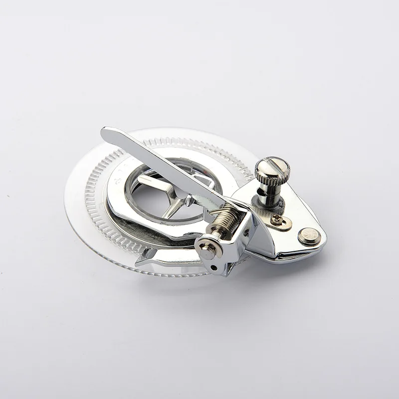 Sewing Machine Accessories Attachment Flower Stitch Embroidery Presser Foot For Round Snap On Circular Domestic Brother Singer