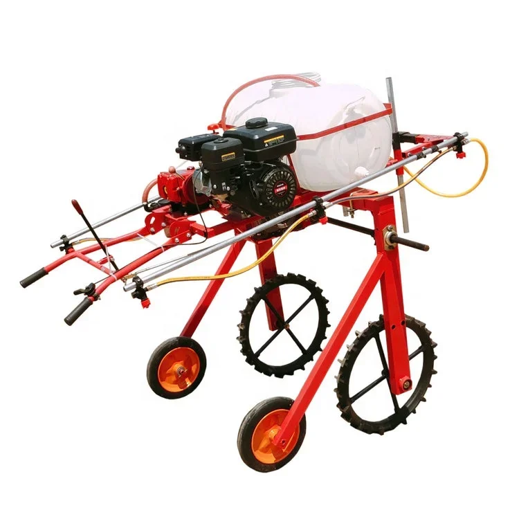 Farming equipment agricultural sprayers 7.5   engine self propelled sprayer