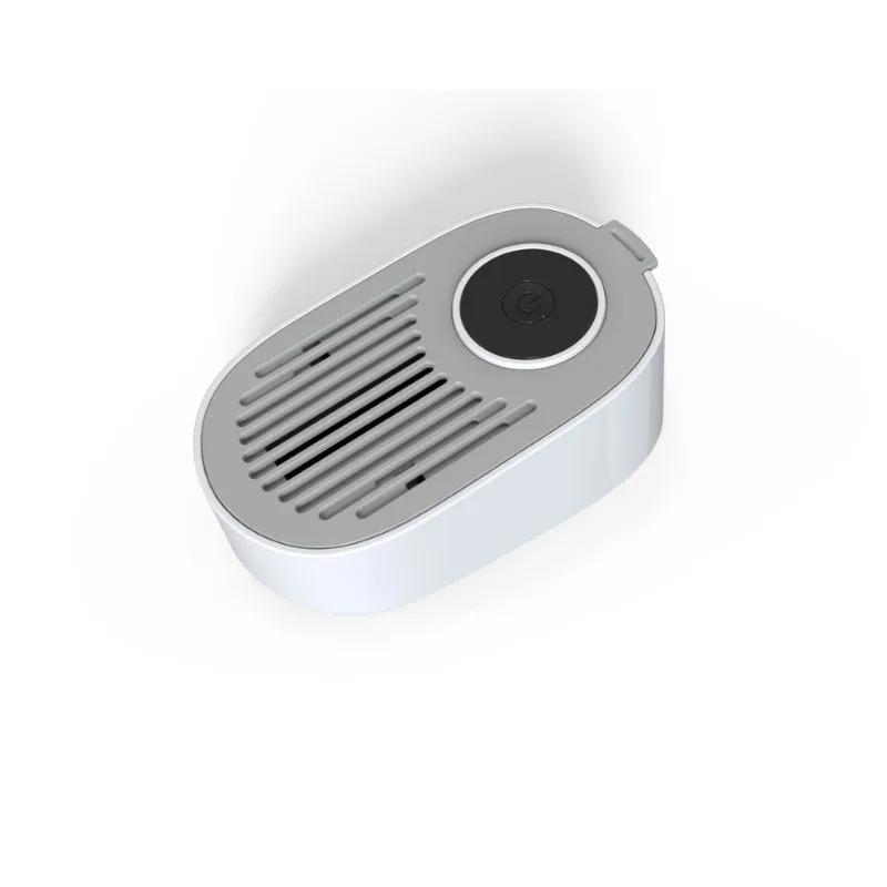 Portable Rechargeable Wireless Fruit Vegetable Washer Electric Meat Cleaning Machine for Kitchen Outdoor Use USB Power Source