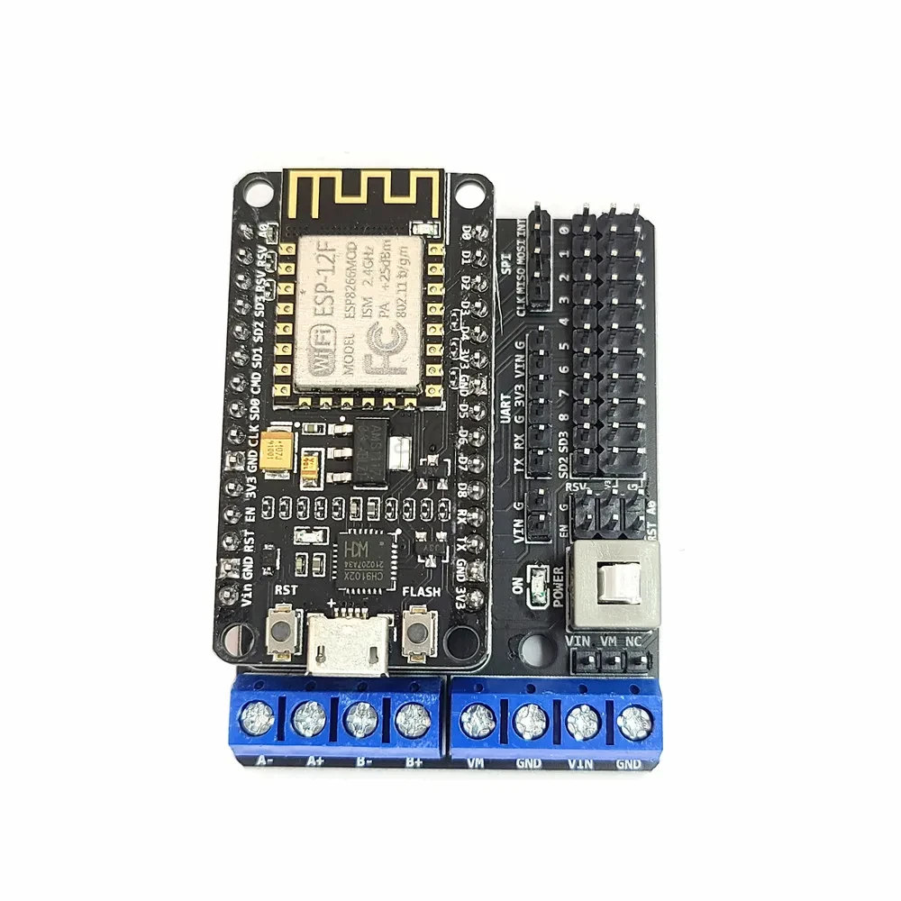 Wireless WIFI Module CP9102X for NodeMcu Lua Wifi Internet of Things Development Board with Adapter Based on ESP8266