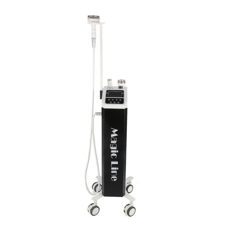 

3 in 1 High Frequency Vacuum Rf Massage Slimming Face Lifting Body Shaping Machine