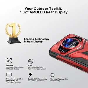 12 meilleures ventes pour smartphones Doogee - No 11