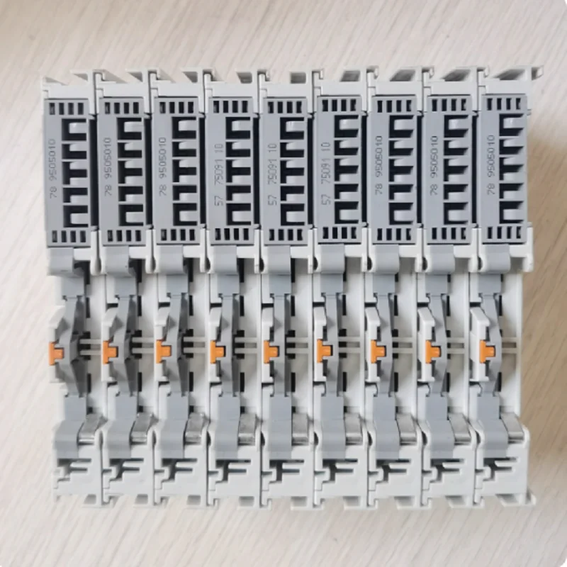 

Free Shipping Original New BECKHOFF Module EL3208 EL3058 EK1521 EL6224 EL2624 Hot Sale