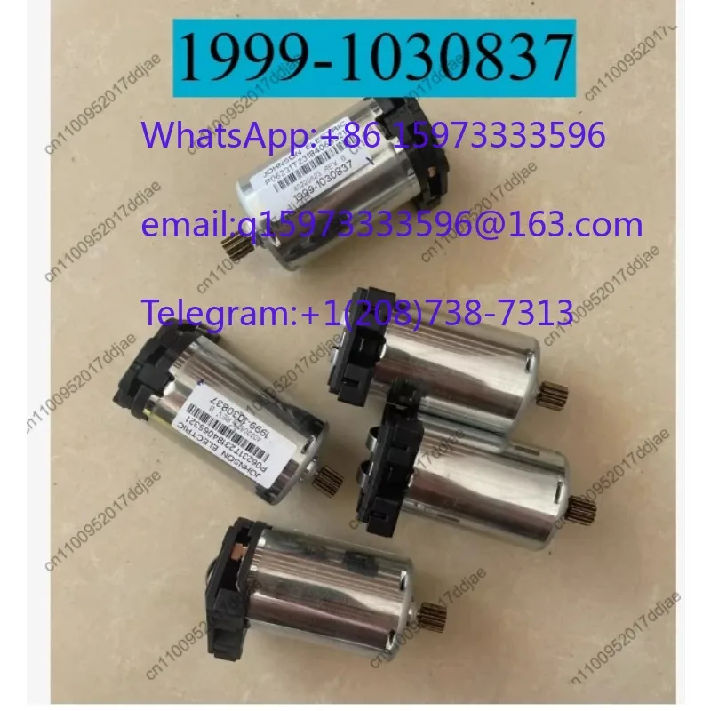 1pc 1030837 Free Light Transfer Case Actuator Motor for Vehicle 4WD System and Transmission Control Applications