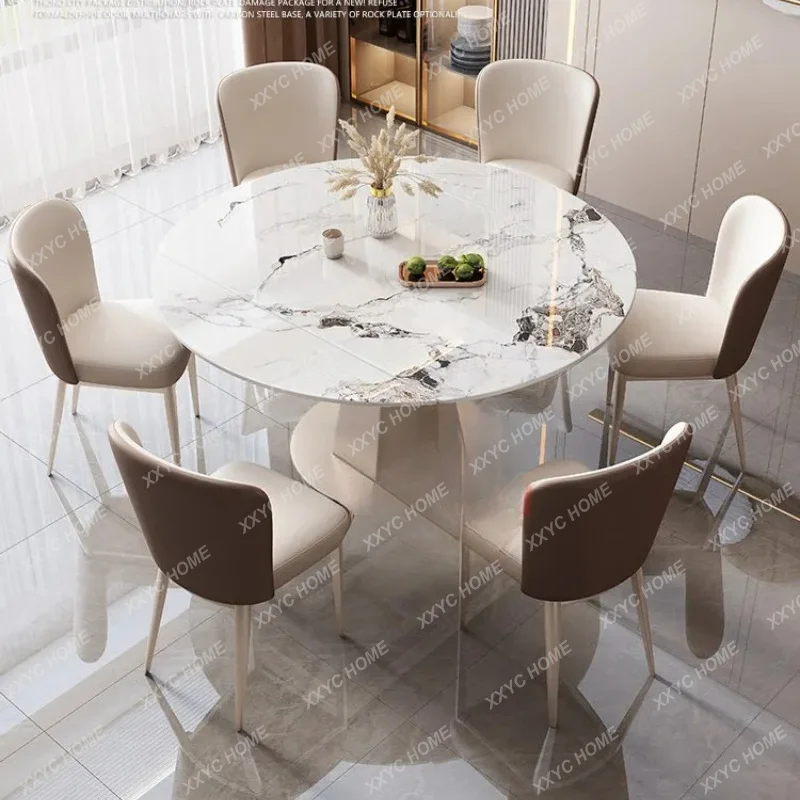XX Premium Dining Table Exquisite Beauty  Aesthetic Dining Tables