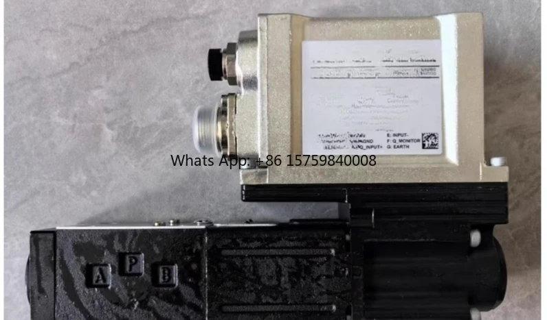 

Suitable for Atos ATOS solenoid directional valve relief valve pressure reducing one-way proportional directional