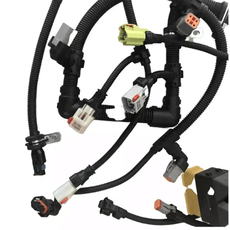 

Кабельная сборка Jining Qianyu 207-06-77221 для PC350LC-8MO, 100% оригинальная, новая.