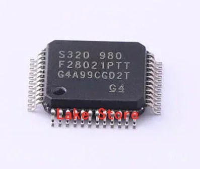 

5 шт./лот TMS320F28021PTT TMS320F28021 QFP Нет замка в наличии