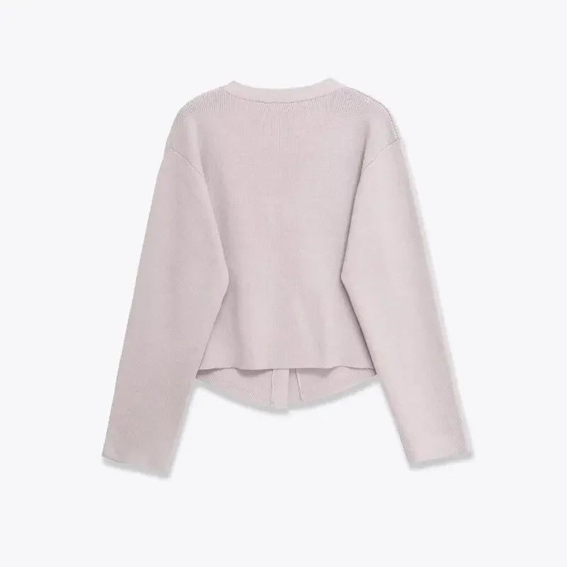 Herfst Winter Vrouwen Knop Jas Jas Lange Broek Broekpak Effen Kleur Bovenkleding Vrouwelijke Casual Lady Streetwear Open Stitch Jas