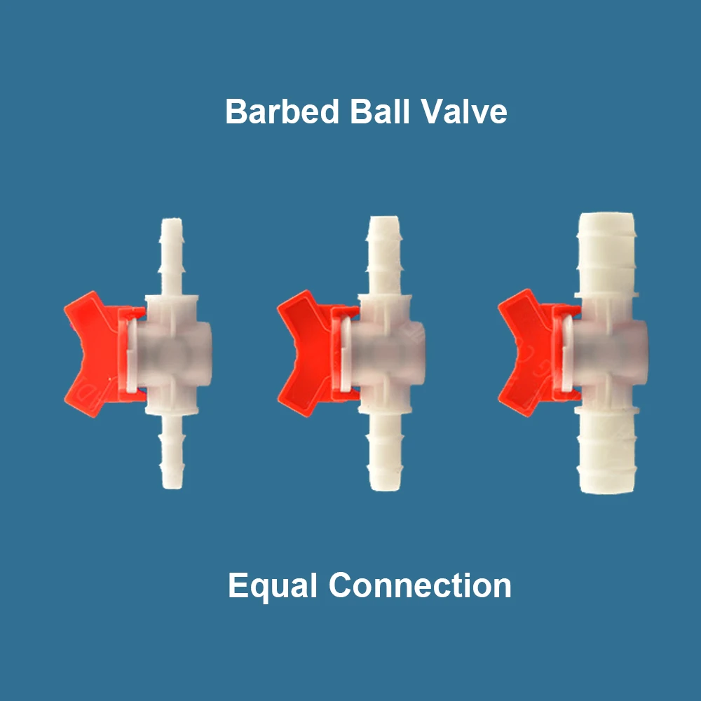 2PCS Plastic Barbed… - image