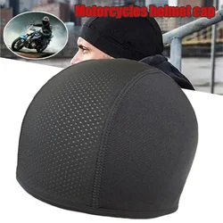 Cycling Cap Breathable Helmet Inner Summer Quick-drying Sweat Wicking Hat Men Women Motorcycle Balaclavas Sports Hat Cap