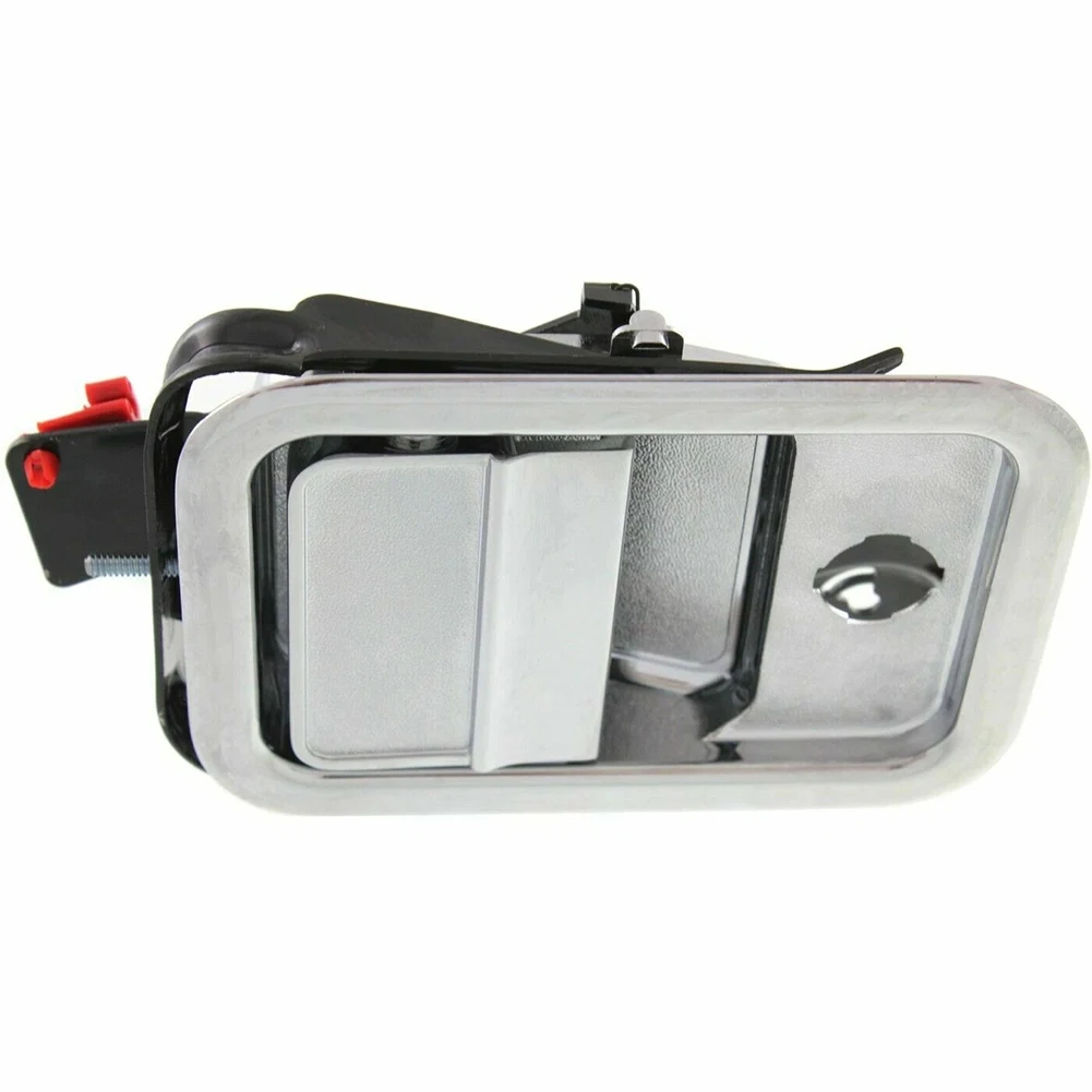 

Front Right Door Handle for Freightliner For Columbia 2003 2014 A1842228003 Sturdy ABS Metal Easy Mounting Design