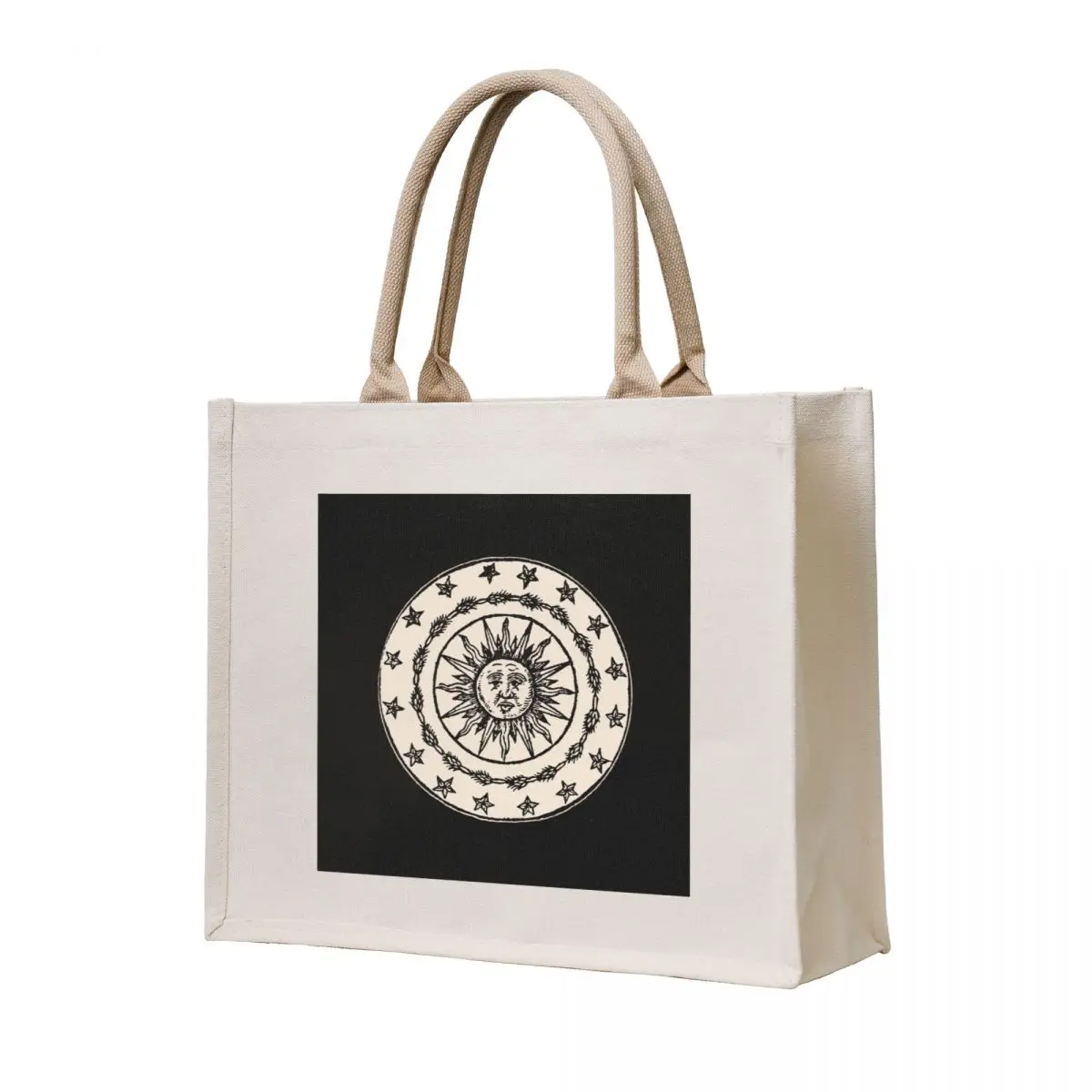 

Sun Circle Tote Bag bags luxury women Big bag tote bags cloth bags