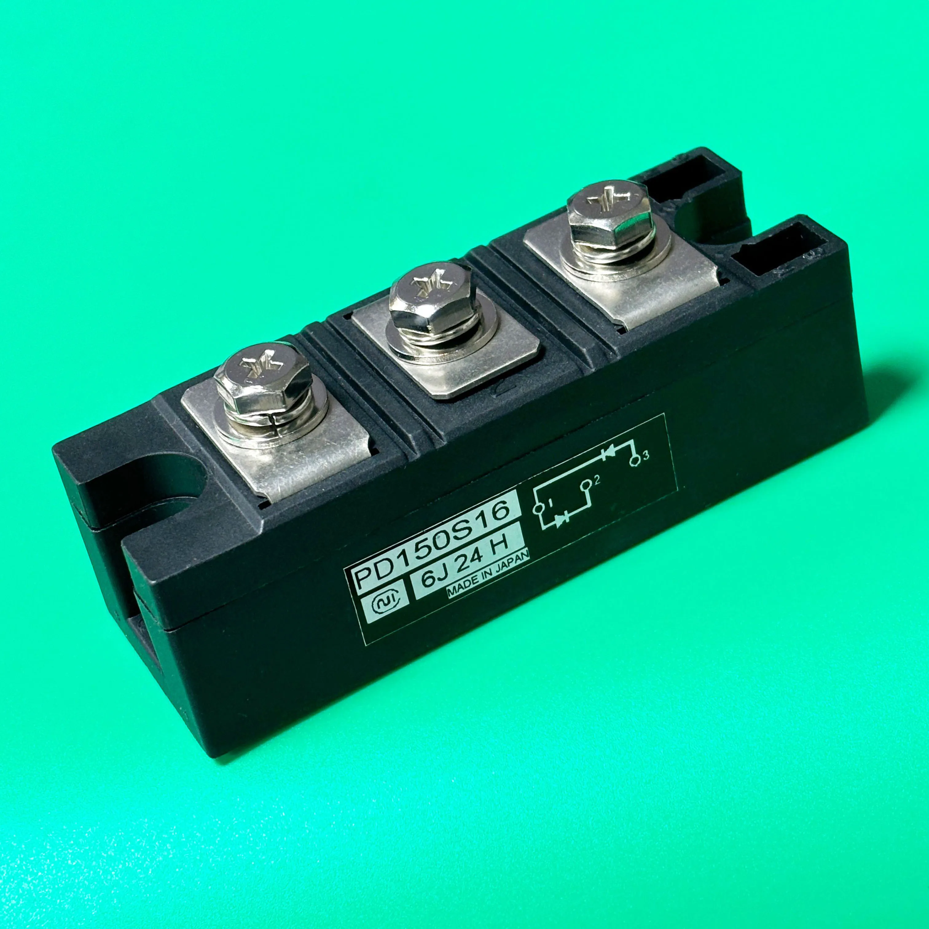 

PD150S16 DIODE 150A 1600V PD150S 16 MODULE PD150 S16 PD 150S16 1.6KV PD150S1600 PD150S/16 PD150S-1600