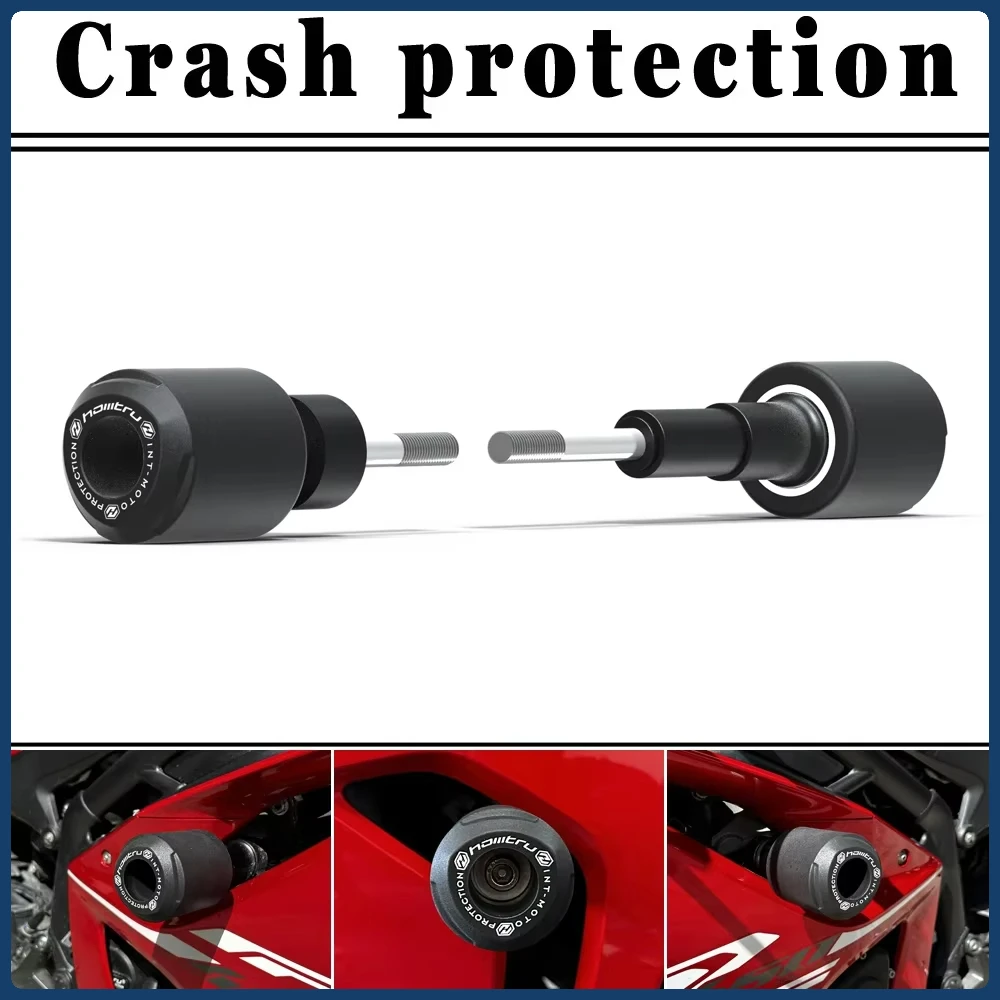 

For F900R 2020-2022 F900R SE 2020-2022 Crash Protection Bobbins