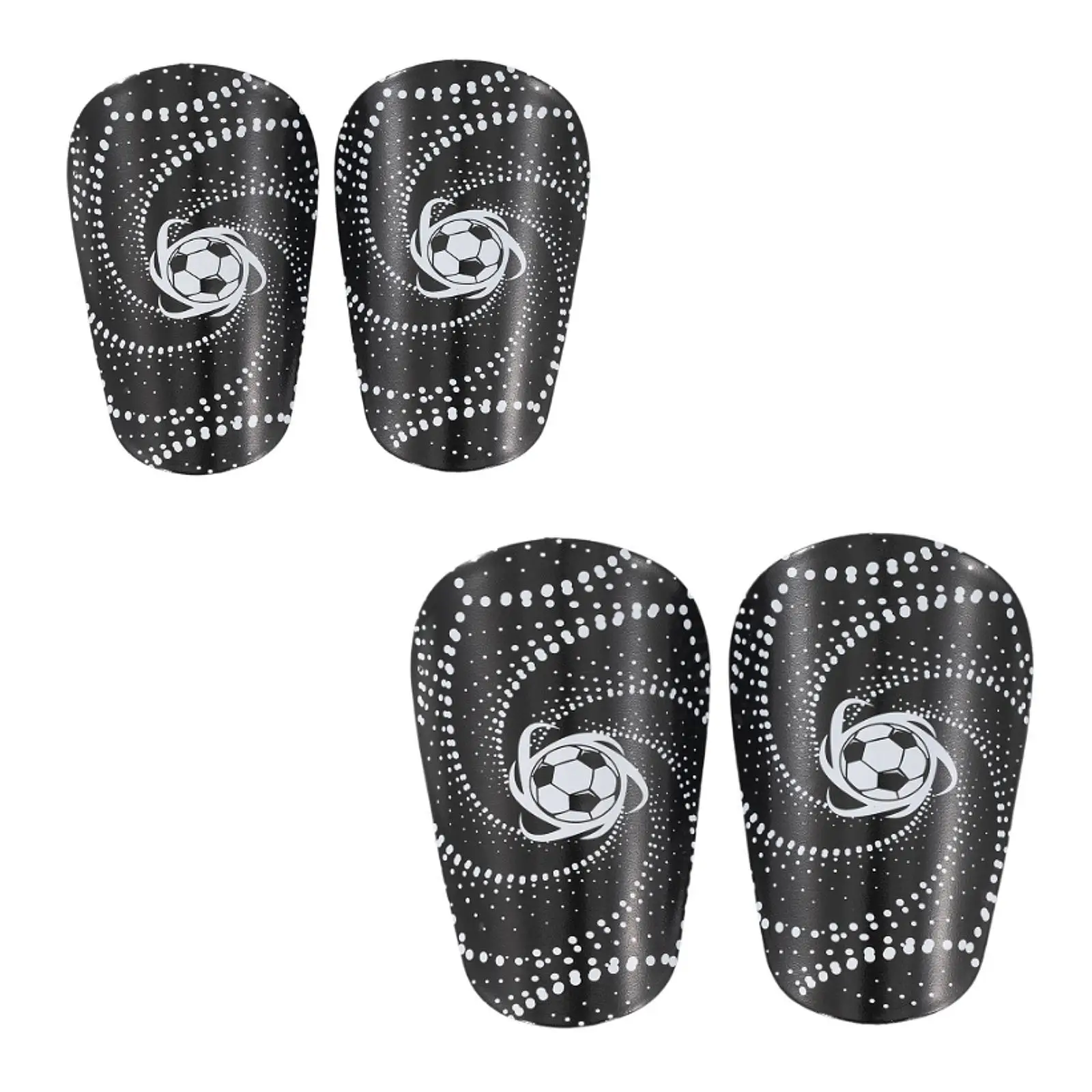 Football Shin Guards, Protective Equipment for Legs During Sports Activity