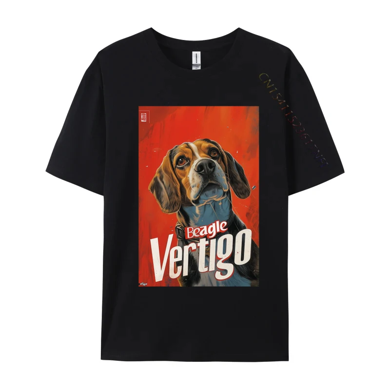 

Beagle The Movie Poster T-shirt Beagle Vertigo Anime Graphic Tees Casual Shirt Tops Special Cotton Cool Men's