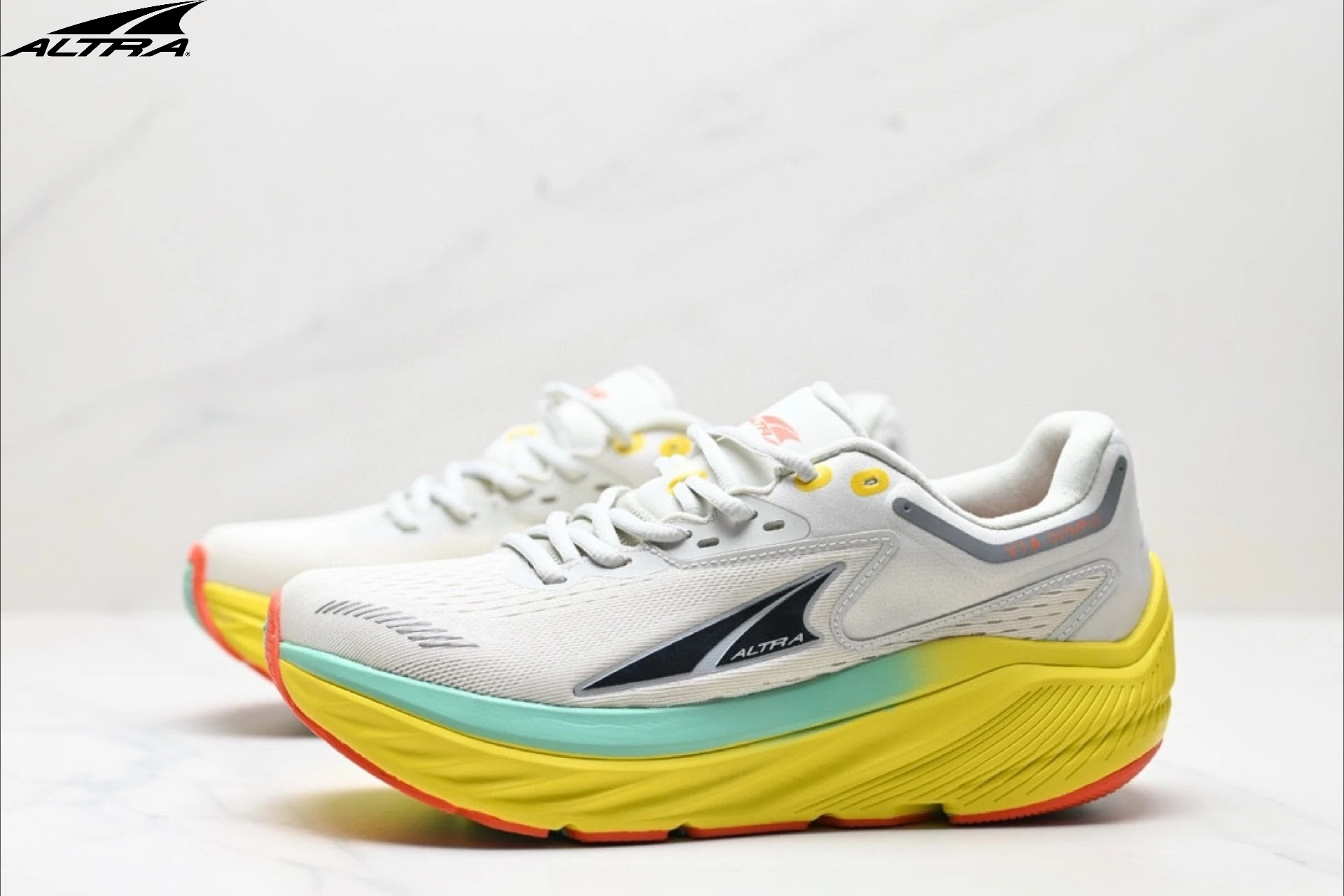 Sepatu Lari ALTRA Via Olympus  - Wide Toe Box Running Sneakers ulasan dan harga