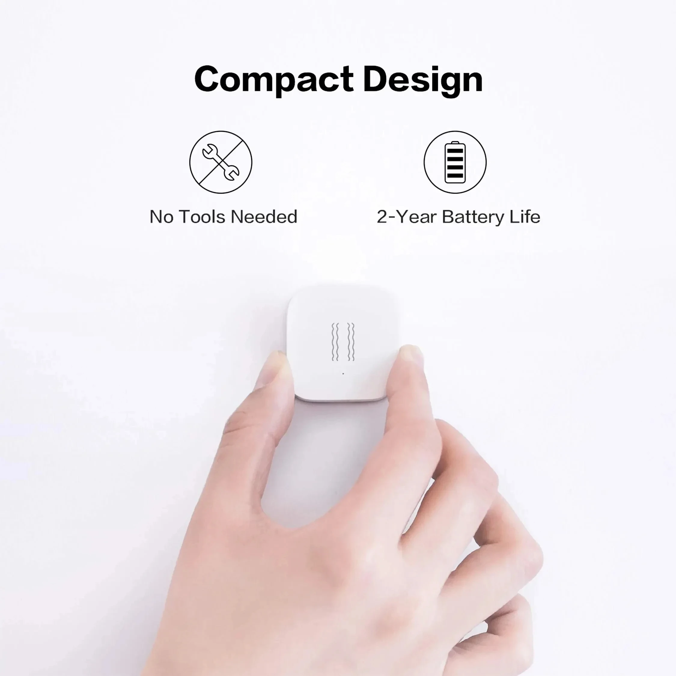 Global version Aqara Vibration sensor Shock sensor Sleep sensor Valuables alarm Monitoring vibration shock work mi home App