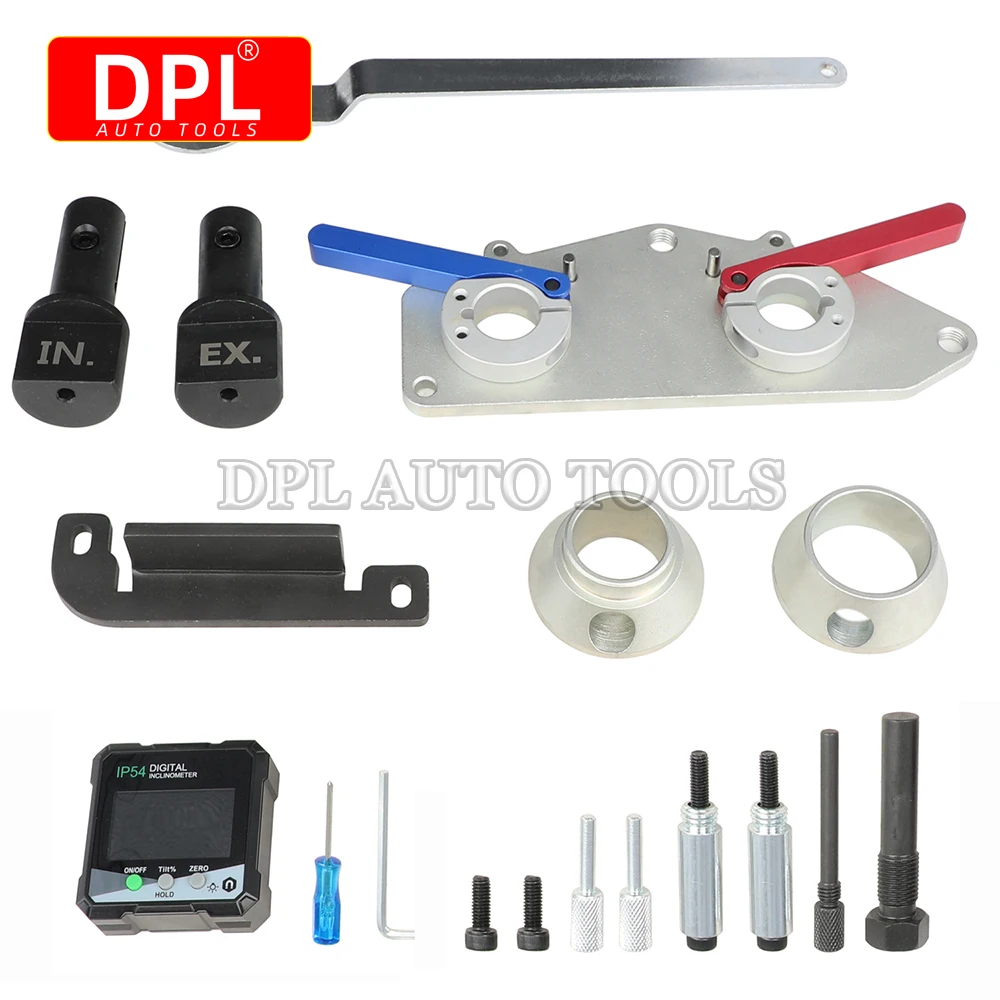 Motor Timing Kit para VW Group 1.5 TSi, DPT Ferramentas, Gasolina Parte No. 8824