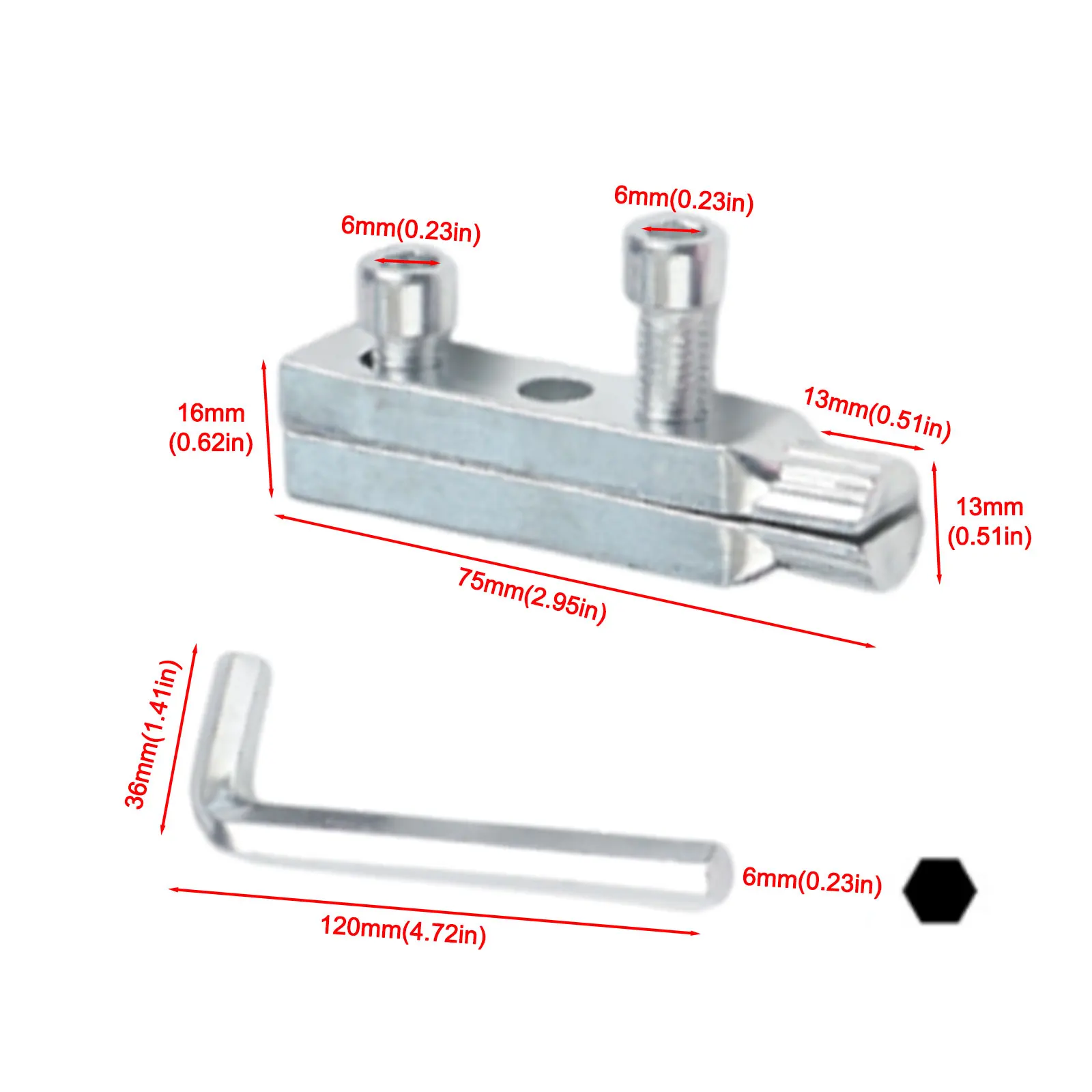 

Accessory Faucet Angle Valve Tool Wide Application In Repairs Auxiliary Wrenches Included Multifunctional Tool Set