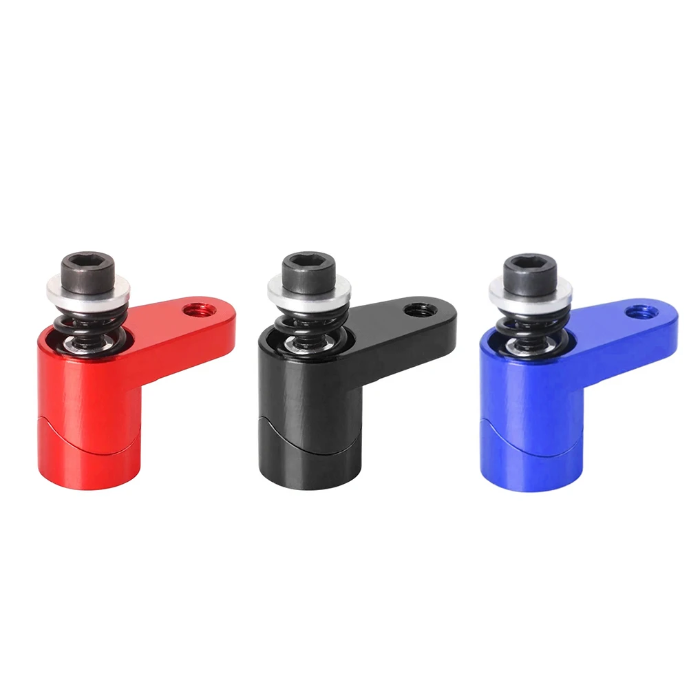 

RC Truck Aluminum Servo Saver Servo Arm Servo Horn for Arrma 1/14 1/16 1/18 Granite Mojave Typhon Grom