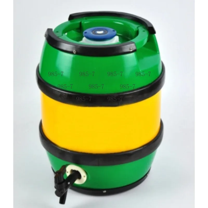 20L Thermo Keg, Equipped with beer connector for beer and beverage