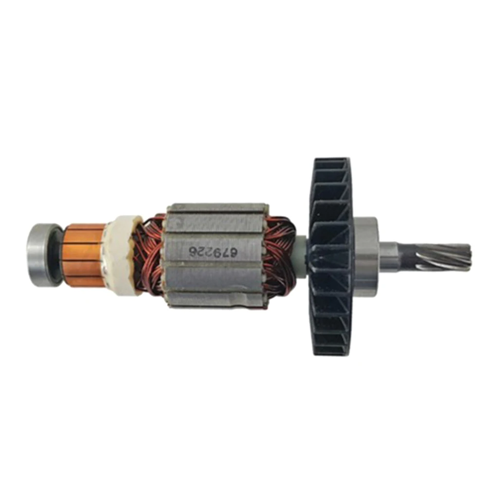ARMATURE 519226-8 for 18V Angle Grinder Models For BHR202 BHR212 BHR241 DHR202 DHR241 Replacement Motor Component