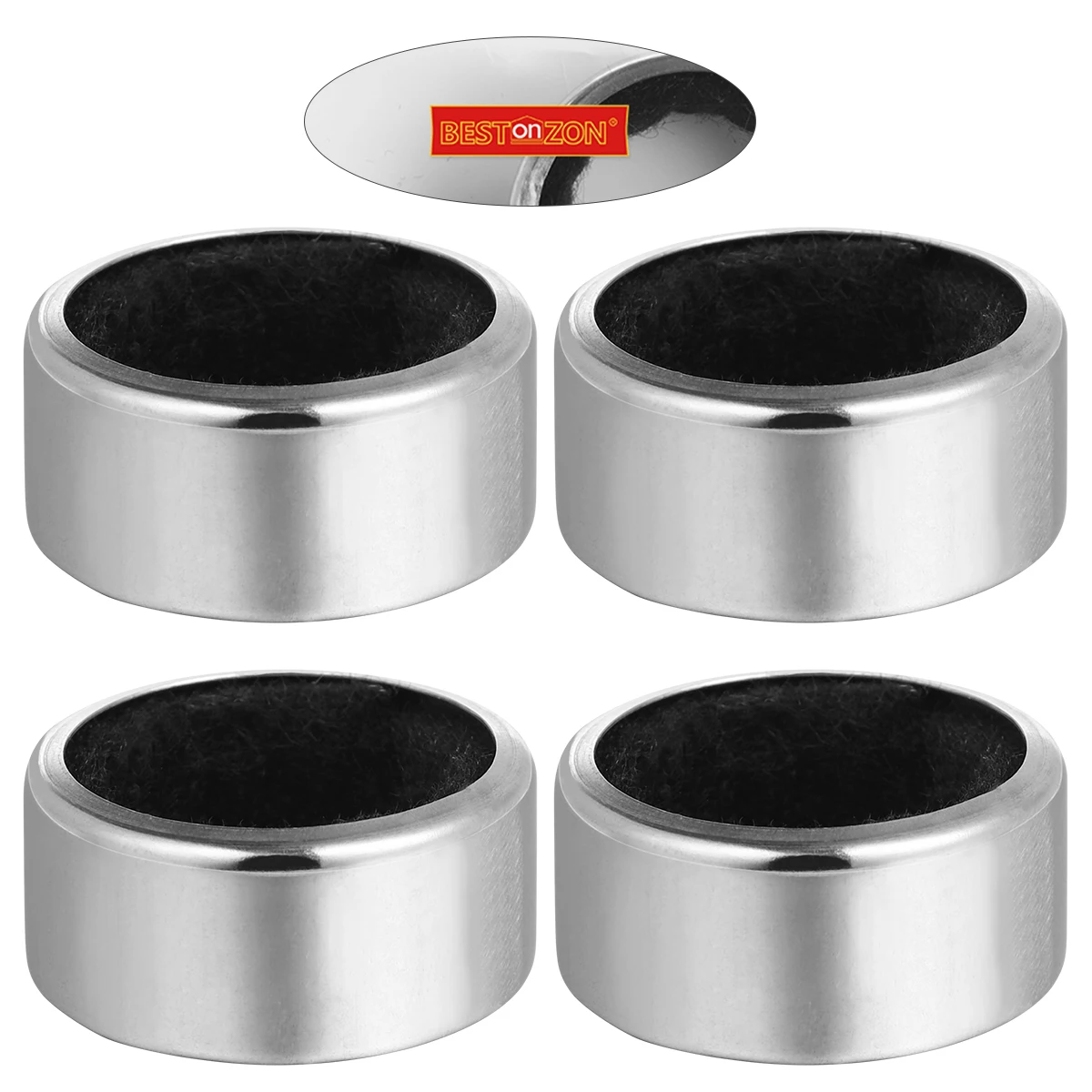 

for Bottles Stainless Steel Drip Collar Absorbing Spills Protect Clothes Labels Home Bars Hotels Bottle Collar