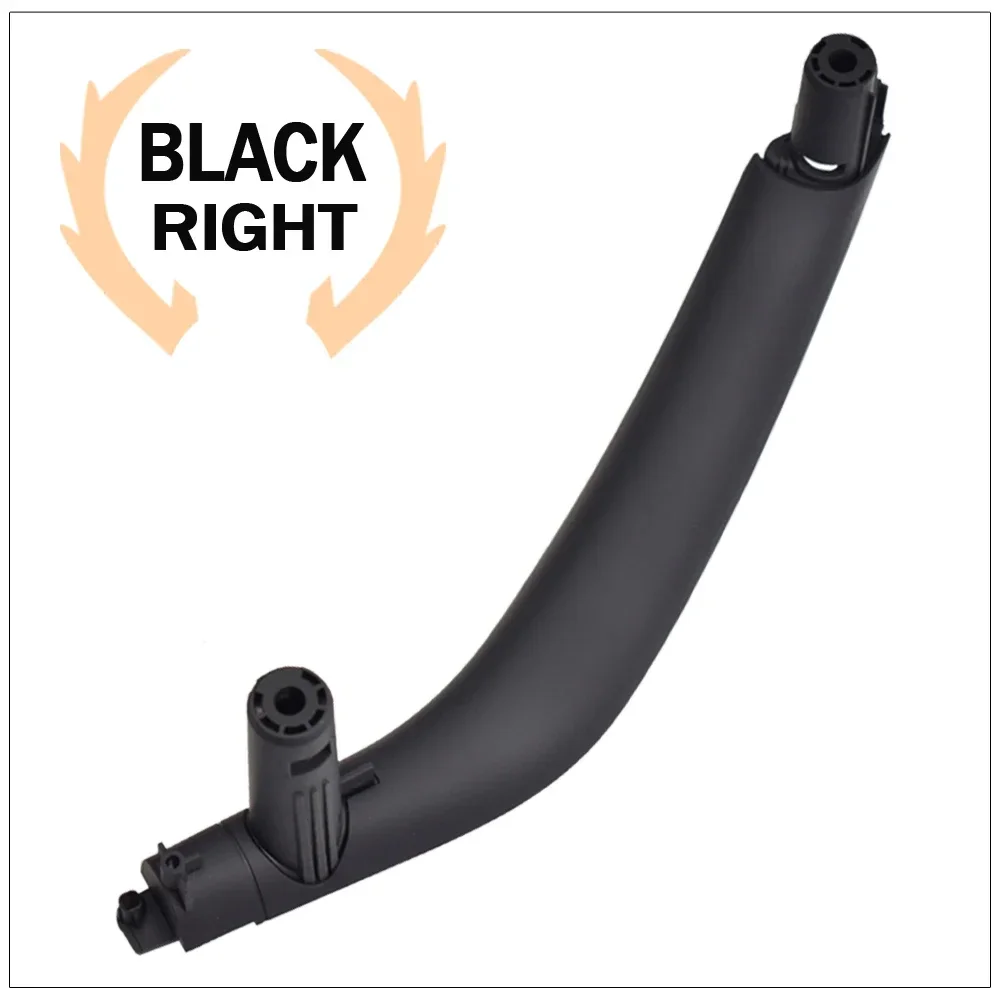 LHD RHD ترقية مقبض باب الركاب الداخلي داخل الكسوة استبدال لسيارات BMW X5 X6 F15 F16 2014-2018 #4