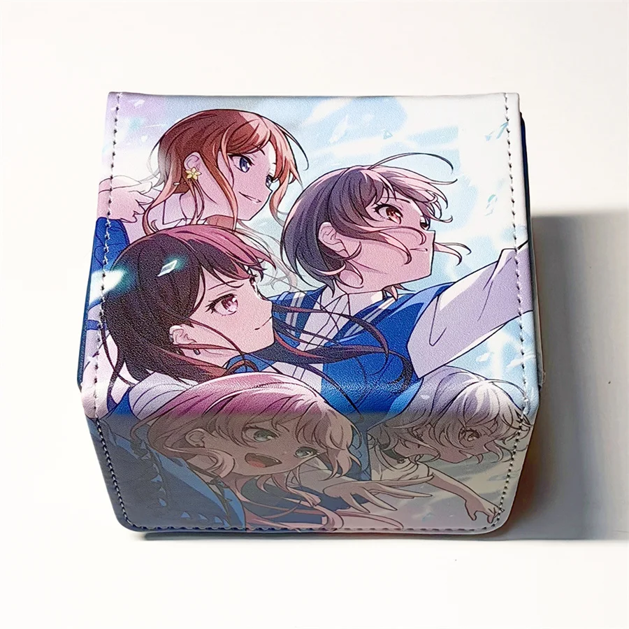 Anime BanG Dream! It's MyGO!!!!! Figure WS PTCG Deck Box Yugioh