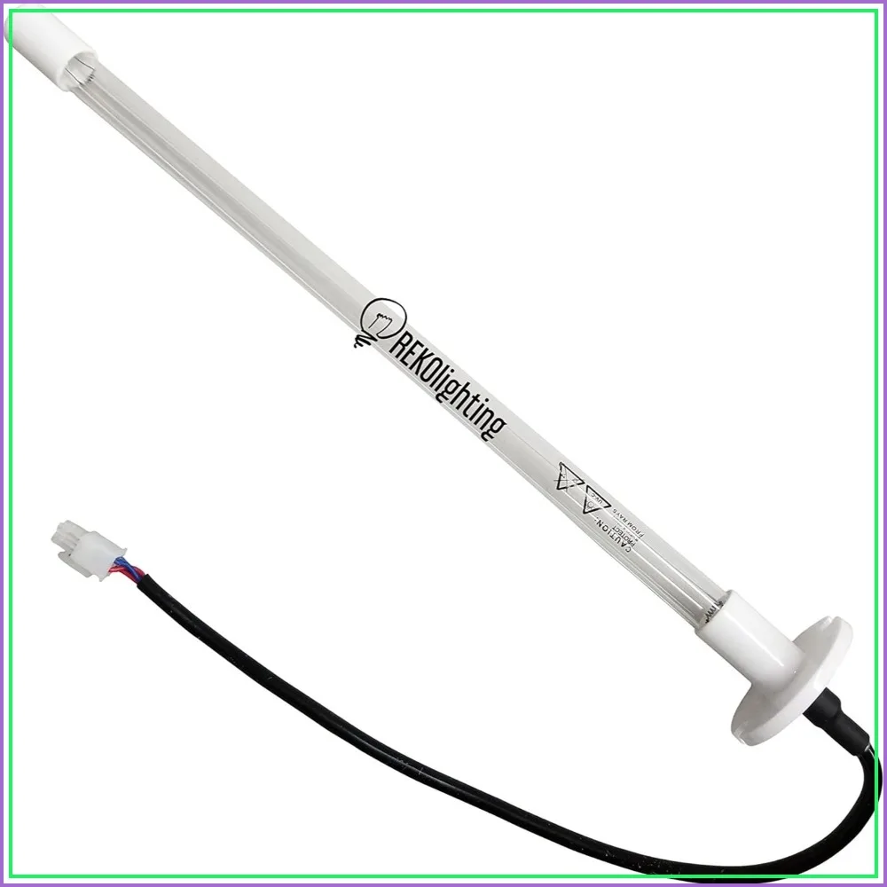 

UV-C Germicidal Replacement Bulb 17W 14.5" Quartz Tube for GTUV GT-UVL TPUVL
