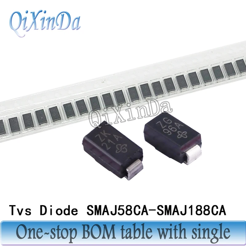 50Pcs Smd Tvs Diode…