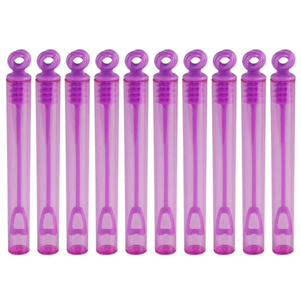 버블 비누 병 웨딩 하객 선물 화려한 버블 스틱 세트 원형 모양 부활절 미니 버블 완드 어린이용