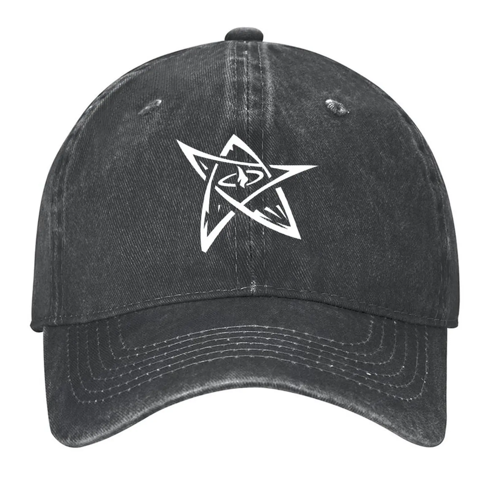 

Elder Sign Baseball Cap Winter hat luxury woman cap Sun Hat For Children Beach Men Golf Wear Women's