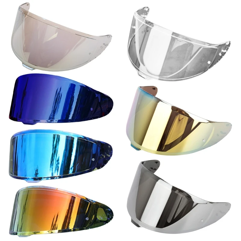 

094D Clear Visor for Helmet Motorcycles Full Face for Sun Visor for Z8/X14