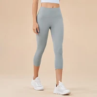TRY TO BN Mallas deportivas de cintura alta para mujer, pantalones de Yoga, Fitness, bolsillo trasero, cadera de melocotón, Push Up, entrenamiento, gimnasio