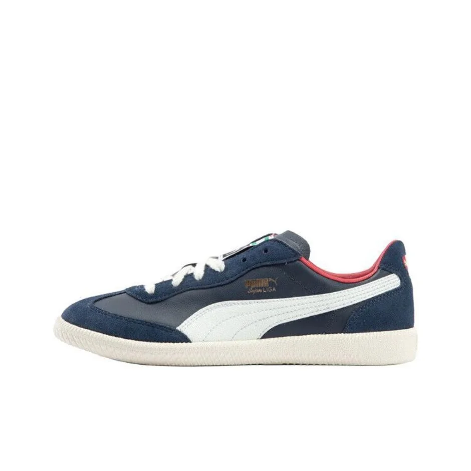 puma-liga-scarpe-da-skateboard-basse-resistenti-all'usura-e-leggere-unisex-blu-356999-20