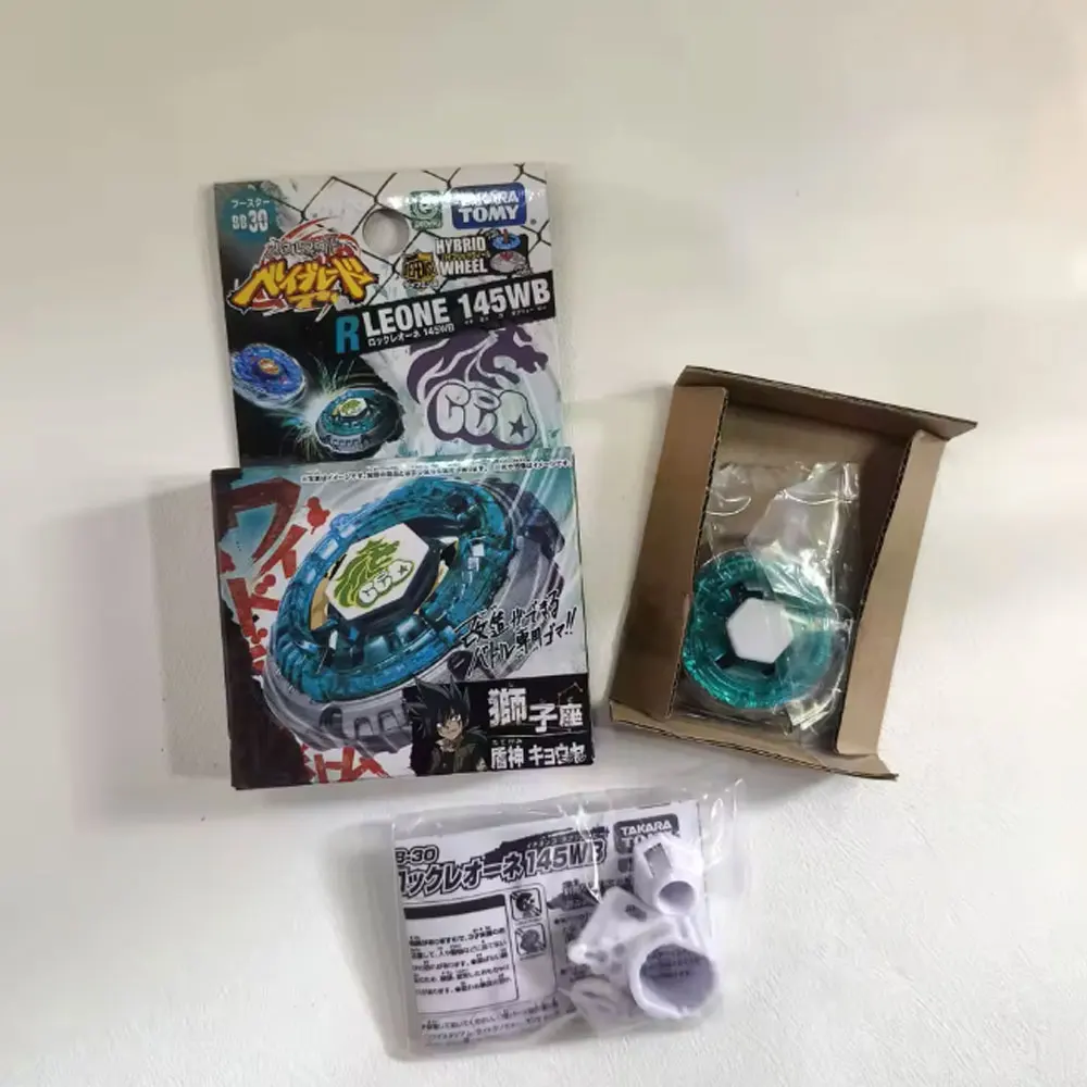 TAKARA TOMY Metal Fight BB-30 Rock Leone BB91 BB40 BB35 BB55 BB47G BB50 BB48 BB102 BB93 BB95 BB71 BBP01 Originalverpackung
