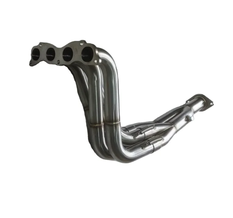 HIGH QUALITY  SS304 EXHAUST MANIFOLD HEADER for H*ONDA S SWAP