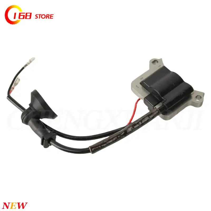 Replacement Ignition Coil 62mm for 43CC 52CC Brush Cutter & Trimmer 40-5 44-5 CG430 CG520 Spare Parts