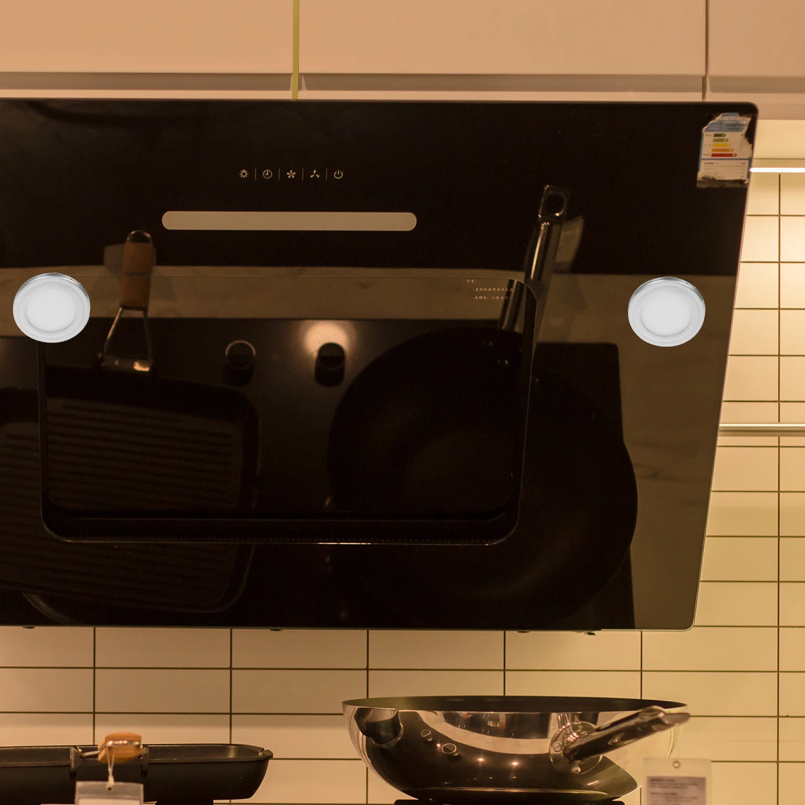 مصابيح بديلة لشفاط المطبخ وأضواء الموقد وأضواء المقبس LED #1