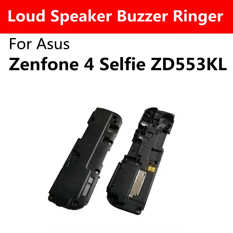 Genuine Loud Speaker Buzzer For Asus Zenfone 4 Selfie ZD553KL Louder Speaker Ringer Flex Cable Replacement Parts