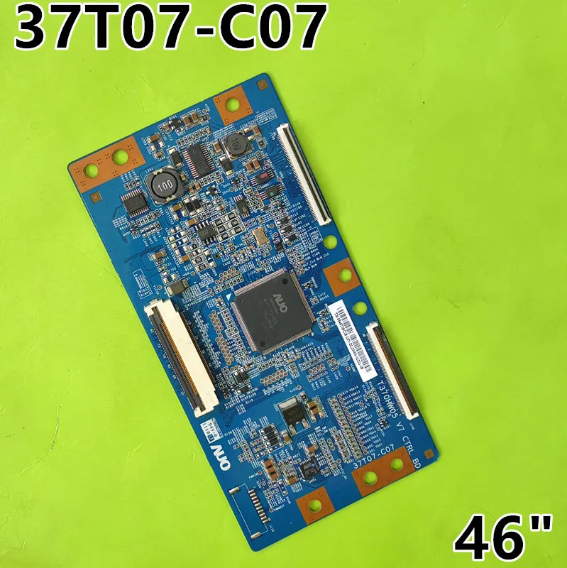 

37T07-C07 T-CON Logic Board T370HW05 V7 CTRL BD 55.46T09.C18 Suitable For Samsung UA46D6000SJ UE46D6100SK UE46D6500 UE46D6000