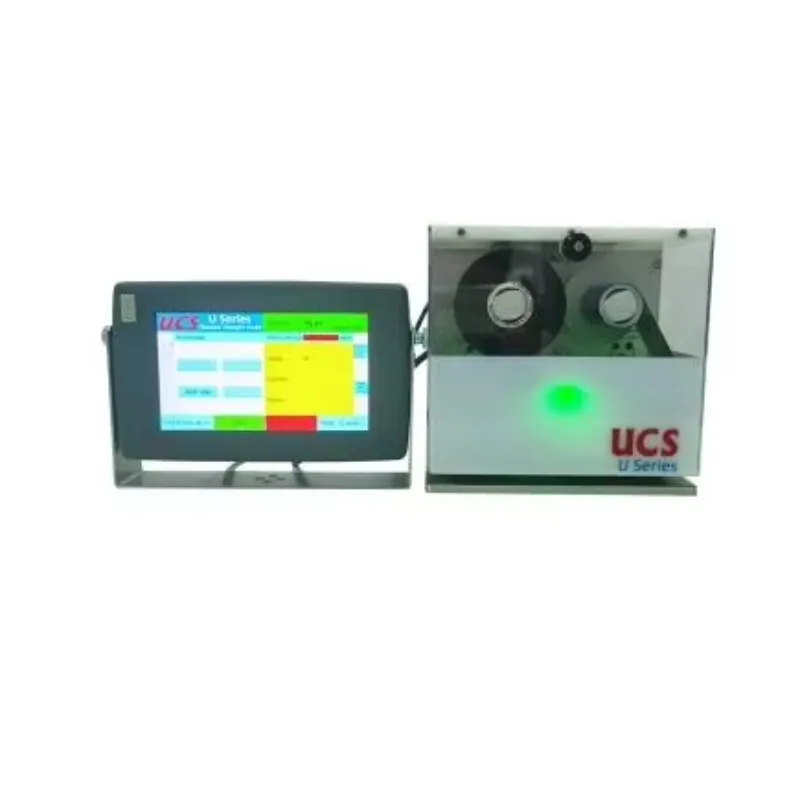 آلات ترميز تمرير واحد، طابعة سطح المكتب UCS107 Tto